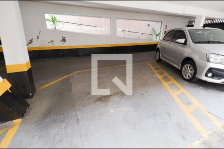 Garagem de apartamento à venda com 3 quartos, 120m² em Santo Antônio, Belo Horizonte