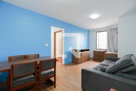 Sala de apartamento à venda com 3 quartos, 77m² em Santana, São Paulo