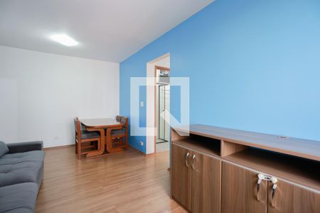 Sala de apartamento à venda com 3 quartos, 77m² em Santana, São Paulo