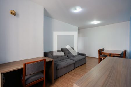 Sala de apartamento à venda com 3 quartos, 77m² em Santana, São Paulo
