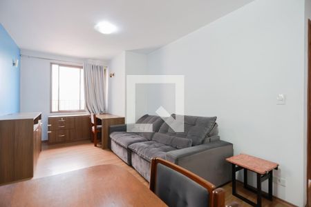 Sala de apartamento à venda com 3 quartos, 77m² em Santana, São Paulo