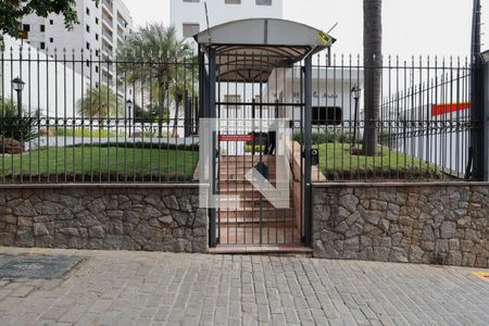 Fachada do condomínio de apartamento à venda com 3 quartos, 77m² em Santana, São Paulo