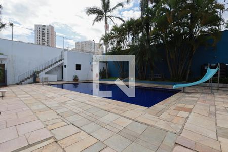 Área comum - Piscina de apartamento à venda com 3 quartos, 77m² em Santana, São Paulo