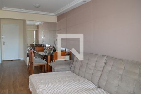 Sala de apartamento à venda com 2 quartos, 65m² em Vila Dom Pedro I, São Paulo
