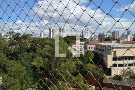 Varanda de apartamento à venda com 2 quartos, 65m² em Vila Dom Pedro I, São Paulo