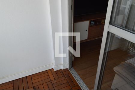 Varanda de apartamento à venda com 2 quartos, 65m² em Vila Dom Pedro I, São Paulo