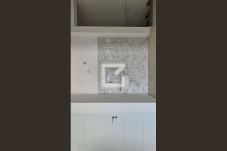 Lavanderia de apartamento à venda com 2 quartos, 113m² em Parque das Nações, Santo André