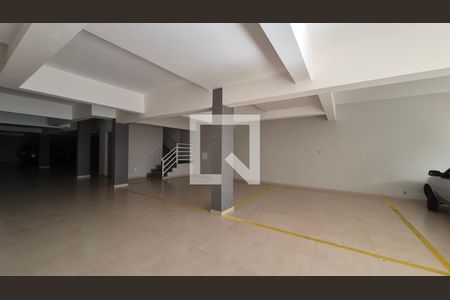 Garagem de apartamento à venda com 2 quartos, 113m² em Parque das Nações, Santo André