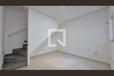 Cozinha de apartamento à venda com 2 quartos, 113m² em Parque das Nações, Santo André