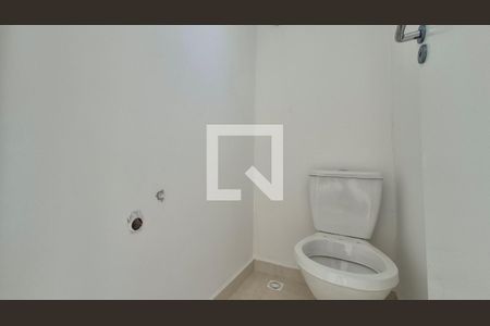 Lavabo de apartamento à venda com 2 quartos, 113m² em Parque das Nações, Santo André