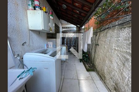 Área de Serviço de casa à venda com 4 quartos, 170m² em Jardim Alvorada (zona Oeste), São Paulo