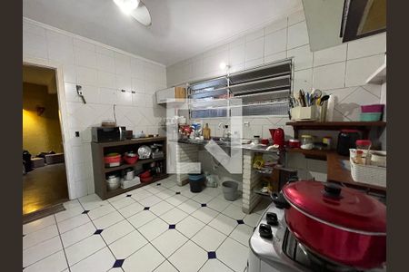 Cozinha de casa à venda com 4 quartos, 170m² em Jardim Alvorada (zona Oeste), São Paulo