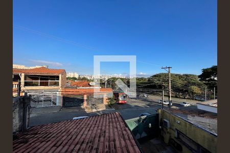 Vista de casa à venda com 4 quartos, 170m² em Jardim Alvorada (zona Oeste), São Paulo