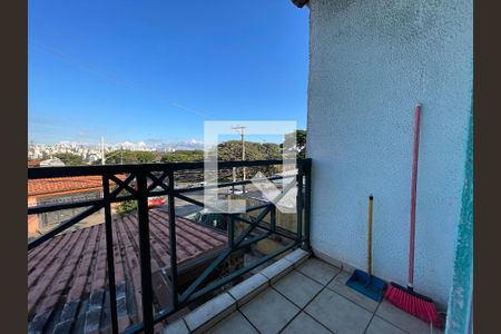 Varanda de casa à venda com 4 quartos, 170m² em Jardim Alvorada (zona Oeste), São Paulo