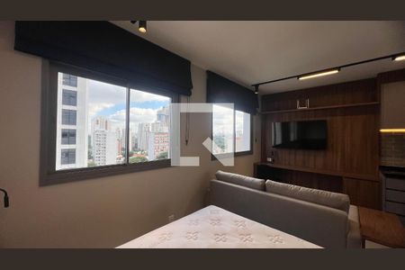 Quarto de kitnet/studio à venda com 1 quarto, 24m² em Pinheiros, São Paulo