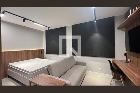 Sala de kitnet/studio à venda com 1 quarto, 24m² em Pinheiros, São Paulo