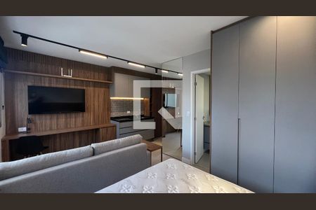 Quarto de kitnet/studio à venda com 1 quarto, 24m² em Pinheiros, São Paulo