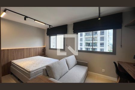 Sala de kitnet/studio à venda com 1 quarto, 24m² em Pinheiros, São Paulo