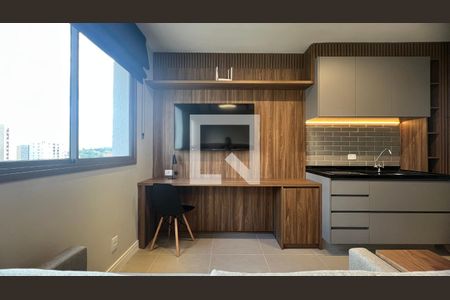 Sala de kitnet/studio à venda com 1 quarto, 24m² em Pinheiros, São Paulo