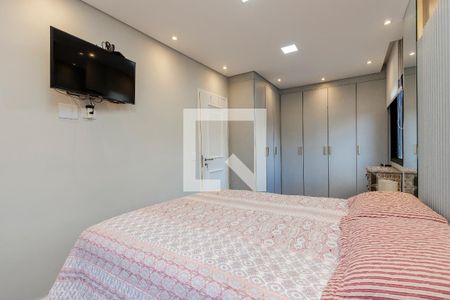 Suíte de apartamento à venda com 2 quartos, 70m² em Cidade Monções, São Paulo
