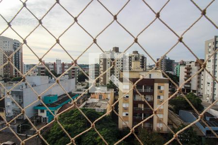 Vista do Quarto 1 de apartamento à venda com 3 quartos, 100m² em Menino Deus, Porto Alegre