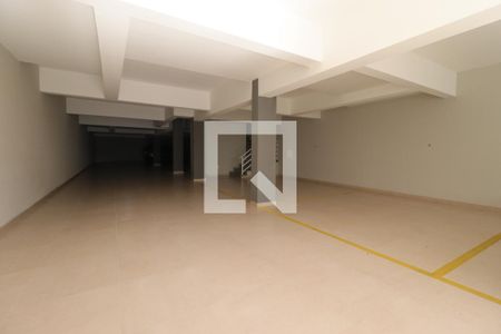 Garagem de apartamento à venda com 2 quartos, 100m² em Parque das Nações, Santo André