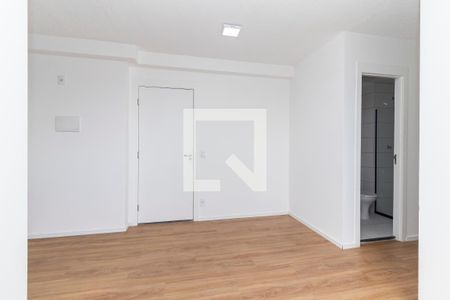 Sala de apartamento para alugar com 2 quartos, 42m² em Jardim Brasilia, São Paulo