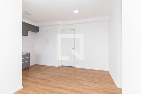 Sala de apartamento para alugar com 2 quartos, 42m² em Jardim Brasilia, São Paulo