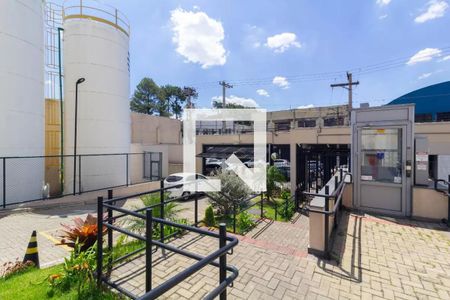 Área externa de apartamento para alugar com 2 quartos, 42m² em Jardim Brasilia, São Paulo