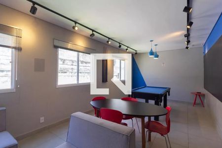 Sala de Jogos de apartamento para alugar com 2 quartos, 42m² em Jardim Brasilia, São Paulo