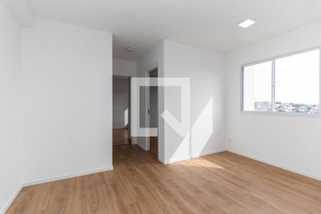 Sala de apartamento para alugar com 2 quartos, 42m² em Jardim Brasilia, São Paulo