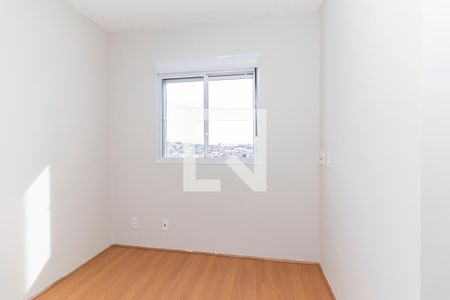Quarto 1 de apartamento para alugar com 2 quartos, 42m² em Jardim Brasilia, São Paulo