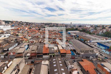 Vista da Sala de apartamento para alugar com 2 quartos, 42m² em Jardim Brasilia, São Paulo