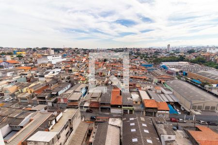 Vista da Sala de apartamento para alugar com 2 quartos, 42m² em Jardim Brasilia, São Paulo