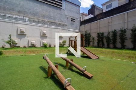 Área comum - Playground de apartamento para alugar com 2 quartos, 42m² em Jardim Brasilia, São Paulo