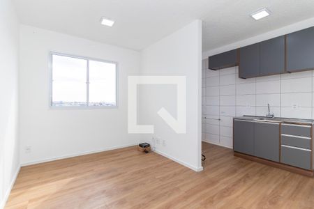 Apartamento para alugar com 2 quartos, 42m² em Jardim Brasilia, São Paulo