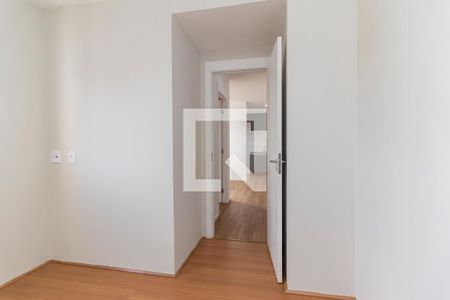 Quarto 1 de apartamento para alugar com 2 quartos, 42m² em Jardim Brasilia, São Paulo
