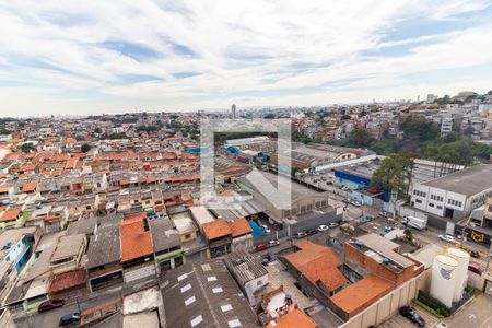Vista da Sala de apartamento para alugar com 2 quartos, 42m² em Jardim Brasilia, São Paulo
