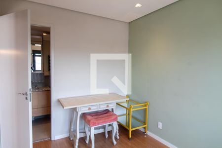 Suíte  de apartamento para alugar com 1 quarto, 38m² em Brooklin, São Paulo