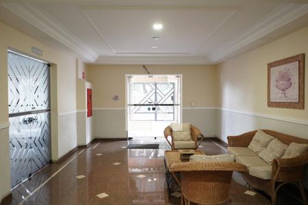Hall de apartamento à venda com 4 quartos, 134m² em Vila Prudente, São Paulo