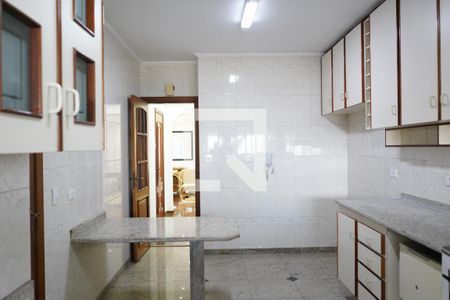 Cozinha de apartamento à venda com 4 quartos, 134m² em Vila Prudente, São Paulo