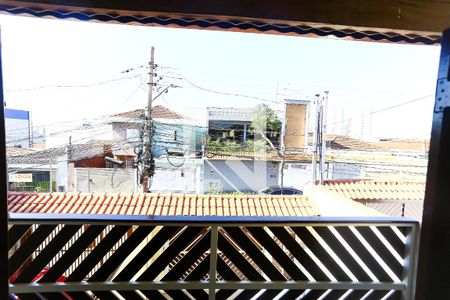 Vista Varanda Suíte 1 de casa à venda com 4 quartos, 181m² em Jardim Maria Rosa, Taboão da Serra