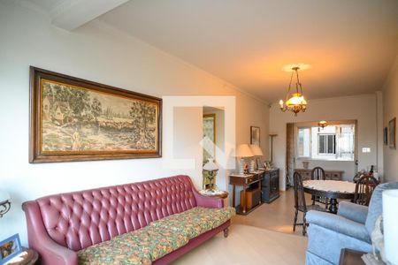 Sala de apartamento à venda com 3 quartos, 120m² em Aclimação, São Paulo