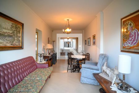 Sala de apartamento à venda com 3 quartos, 120m² em Aclimação, São Paulo