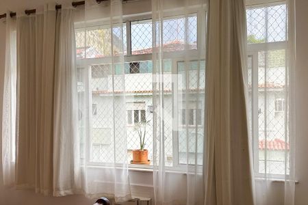 Suíte de apartamento à venda com 2 quartos, 110m² em Gávea, Rio de Janeiro
