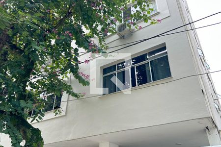Fachada de apartamento à venda com 2 quartos, 110m² em Gávea, Rio de Janeiro