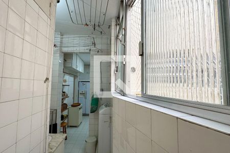 Área de Serviço de apartamento à venda com 2 quartos, 110m² em Gávea, Rio de Janeiro