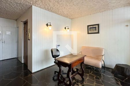 Entrada de apartamento à venda com 2 quartos, 110m² em Gávea, Rio de Janeiro