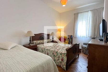 Quarto de apartamento à venda com 2 quartos, 110m² em Gávea, Rio de Janeiro