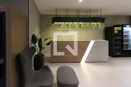 Área comum de kitnet/studio à venda com 1 quarto, 28m² em Jardim Independência (são Paulo), São Paulo